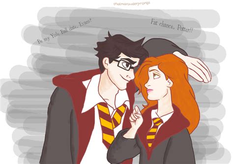 harry potter fanfiction james and lily alive